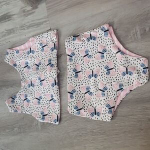 Reversible swim suit New Size 3/4 T Girls